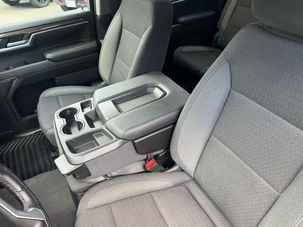 used 2022 Chevrolet Silverado 1500 car, priced at $27,990