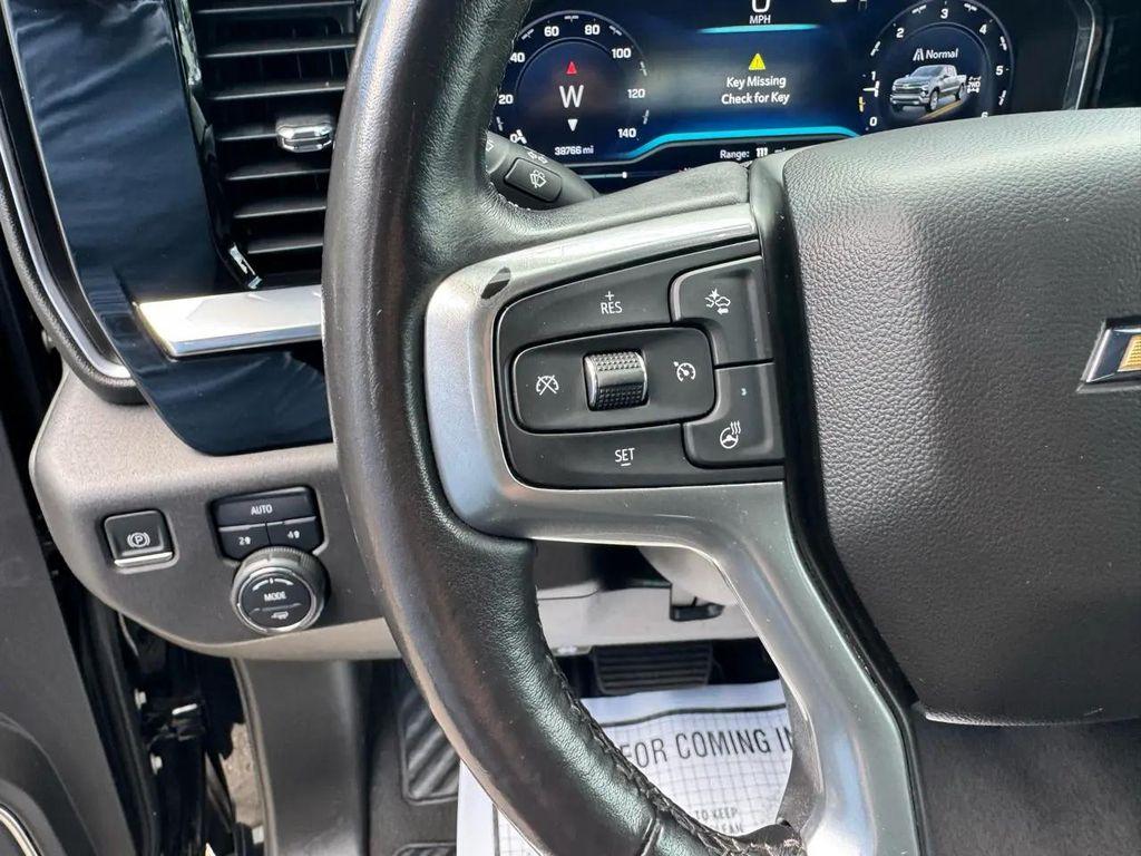 used 2022 Chevrolet Silverado 1500 car, priced at $27,990