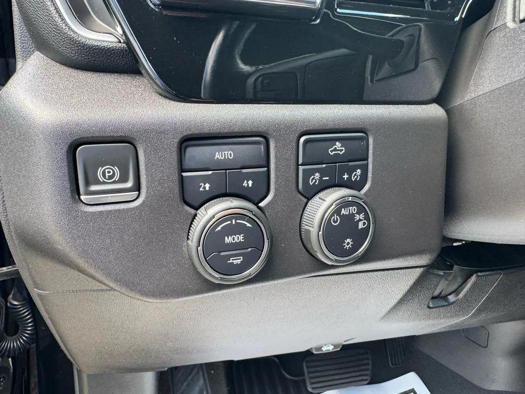 used 2022 Chevrolet Silverado 1500 car, priced at $27,990