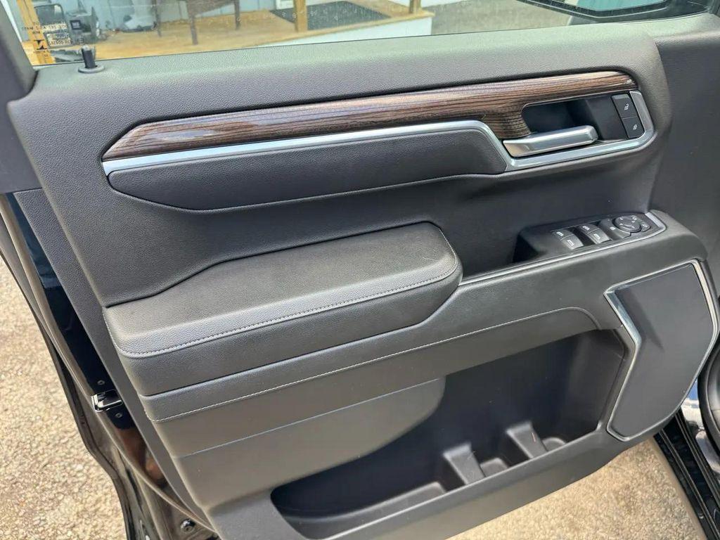 used 2022 Chevrolet Silverado 1500 car, priced at $27,990