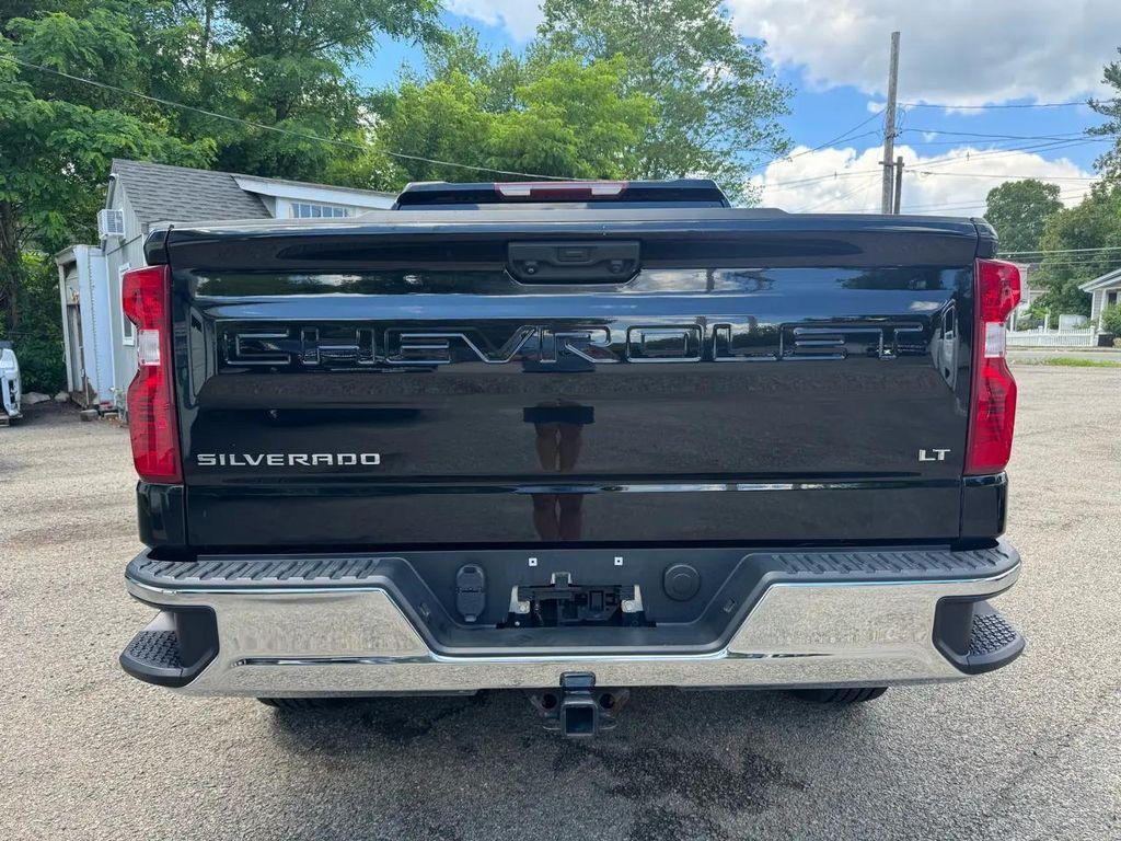 used 2022 Chevrolet Silverado 1500 car, priced at $27,990
