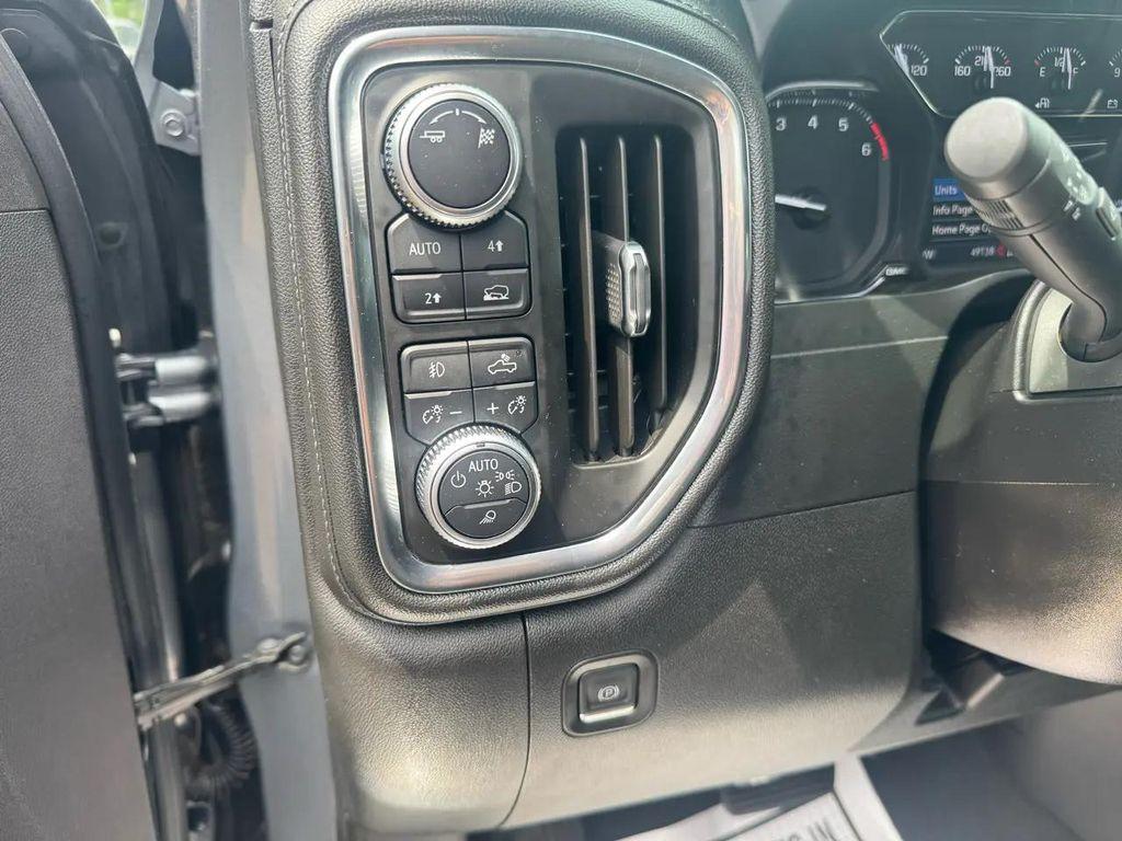 used 2019 GMC Sierra 1500 car, priced at $29,990