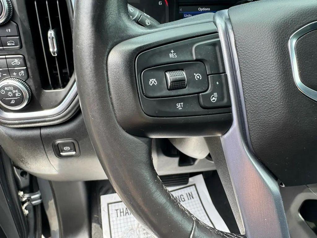 used 2019 GMC Sierra 1500 car, priced at $29,990