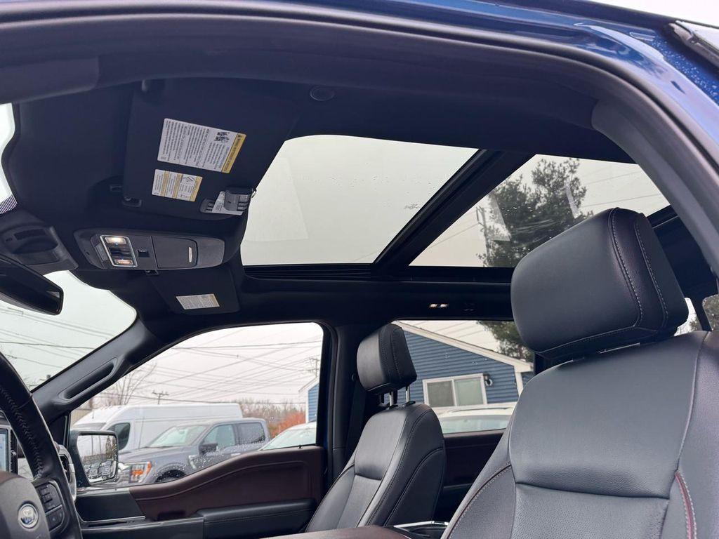 used 2022 Ford F-150 car, priced at $36,990