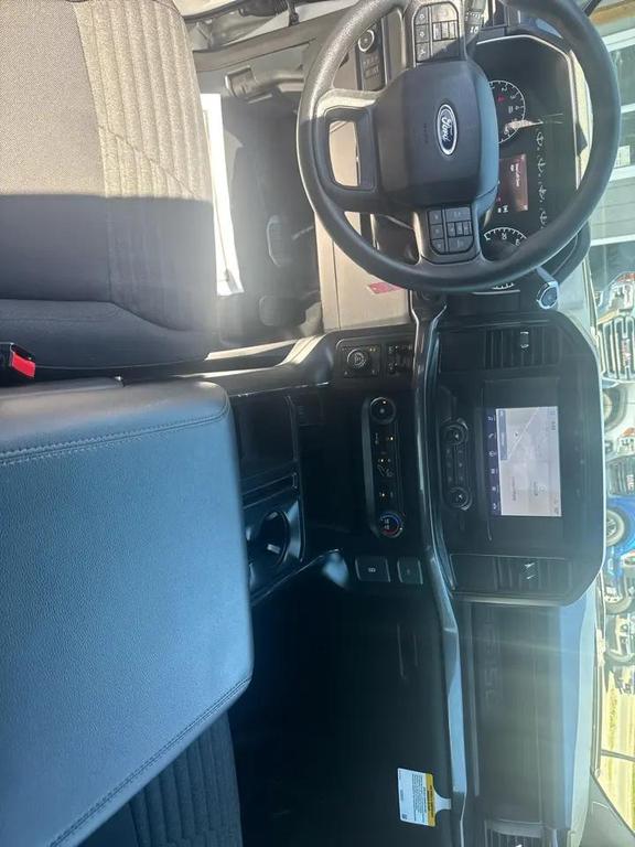 used 2023 Ford F-150 car, priced at $30,990