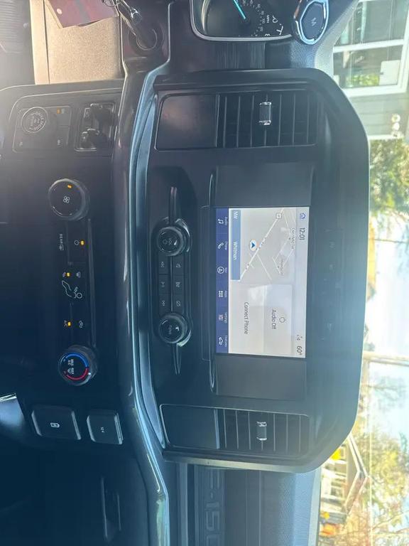 used 2023 Ford F-150 car, priced at $30,990