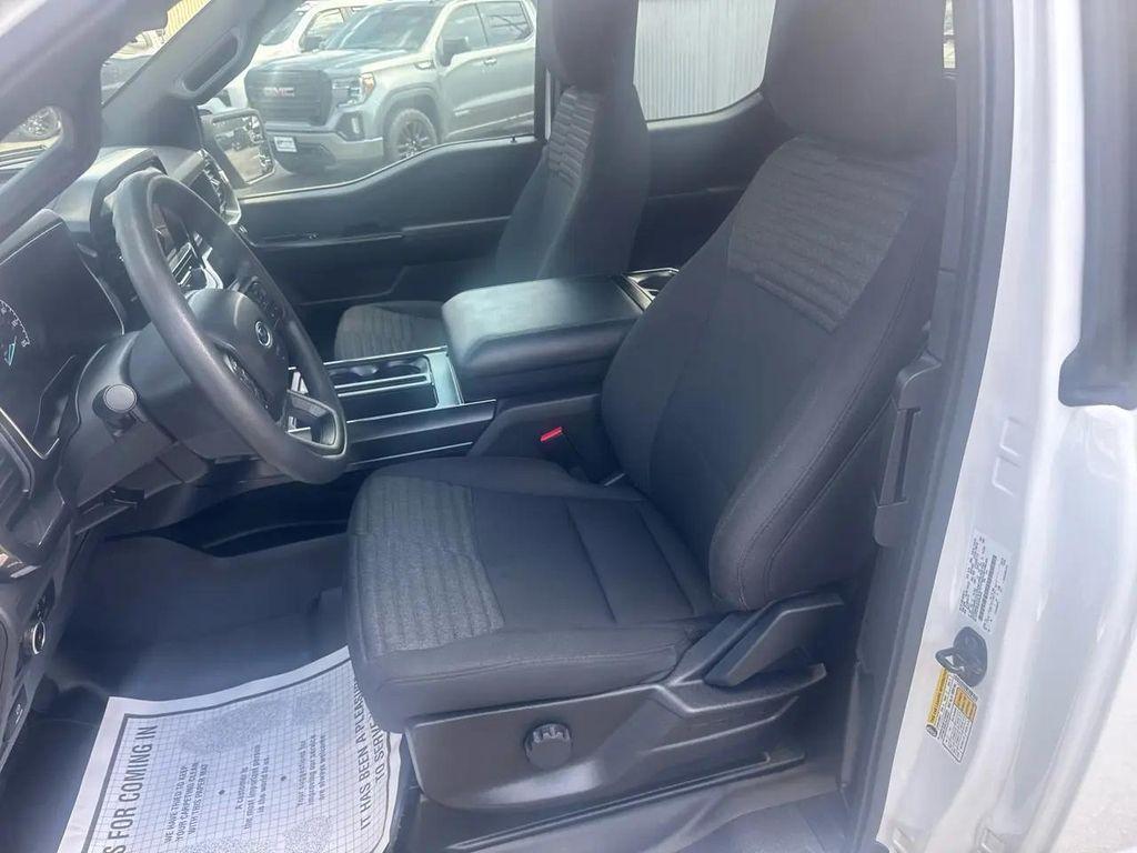 used 2023 Ford F-150 car, priced at $30,990