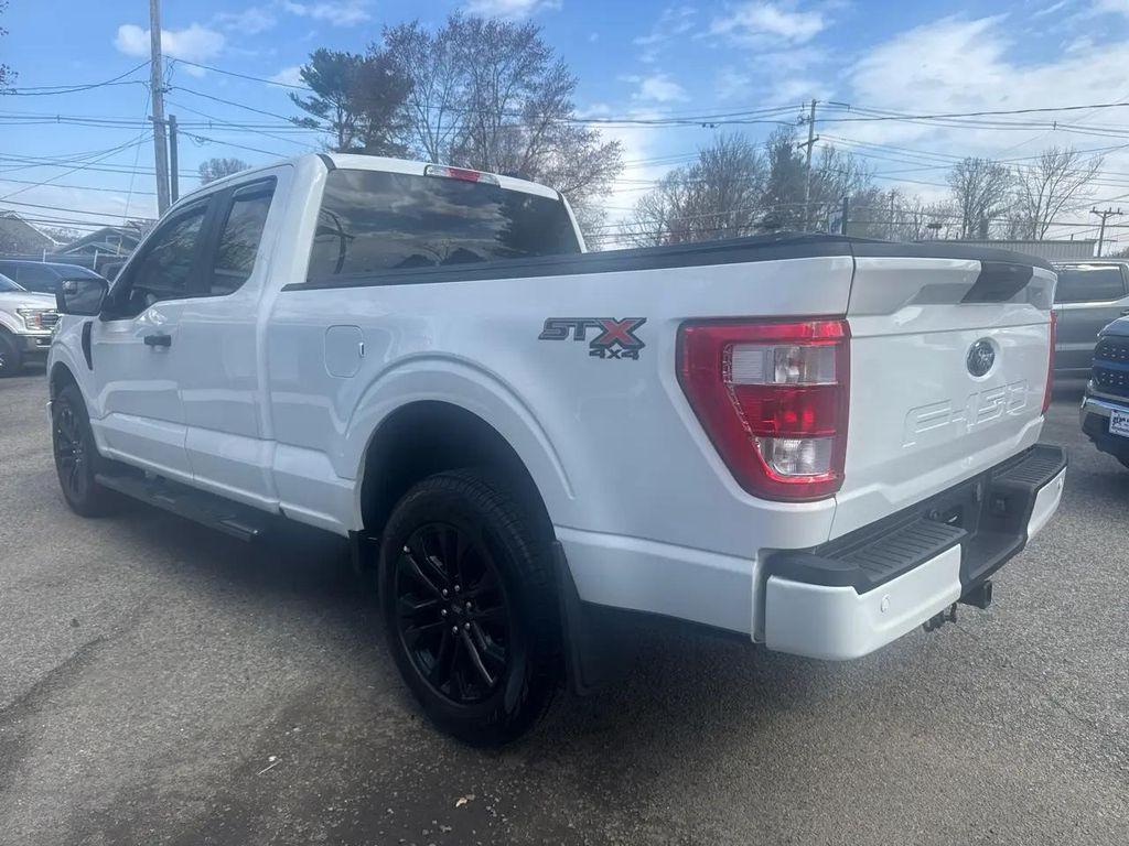 used 2023 Ford F-150 car, priced at $30,990