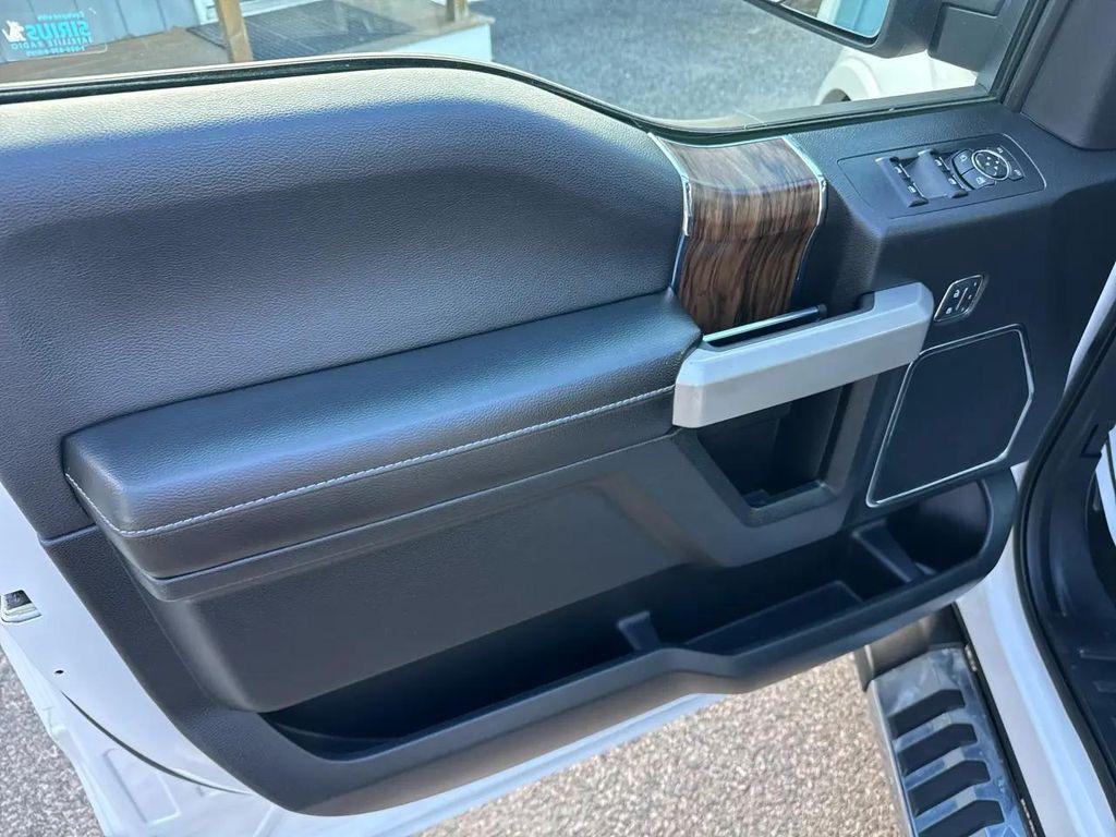 used 2018 Ford F-150 car, priced at $25,990