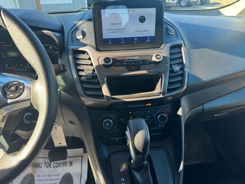 used 2022 Ford Transit Connect car, priced at $25,990