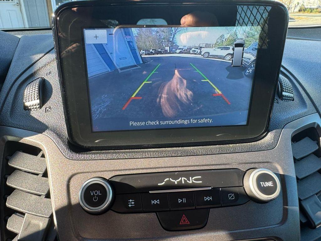 used 2022 Ford Transit Connect car, priced at $25,990