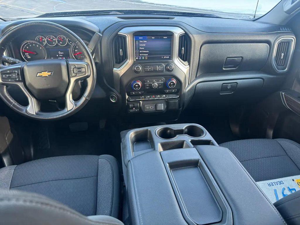 used 2021 Chevrolet Silverado 1500 car, priced at $29,990