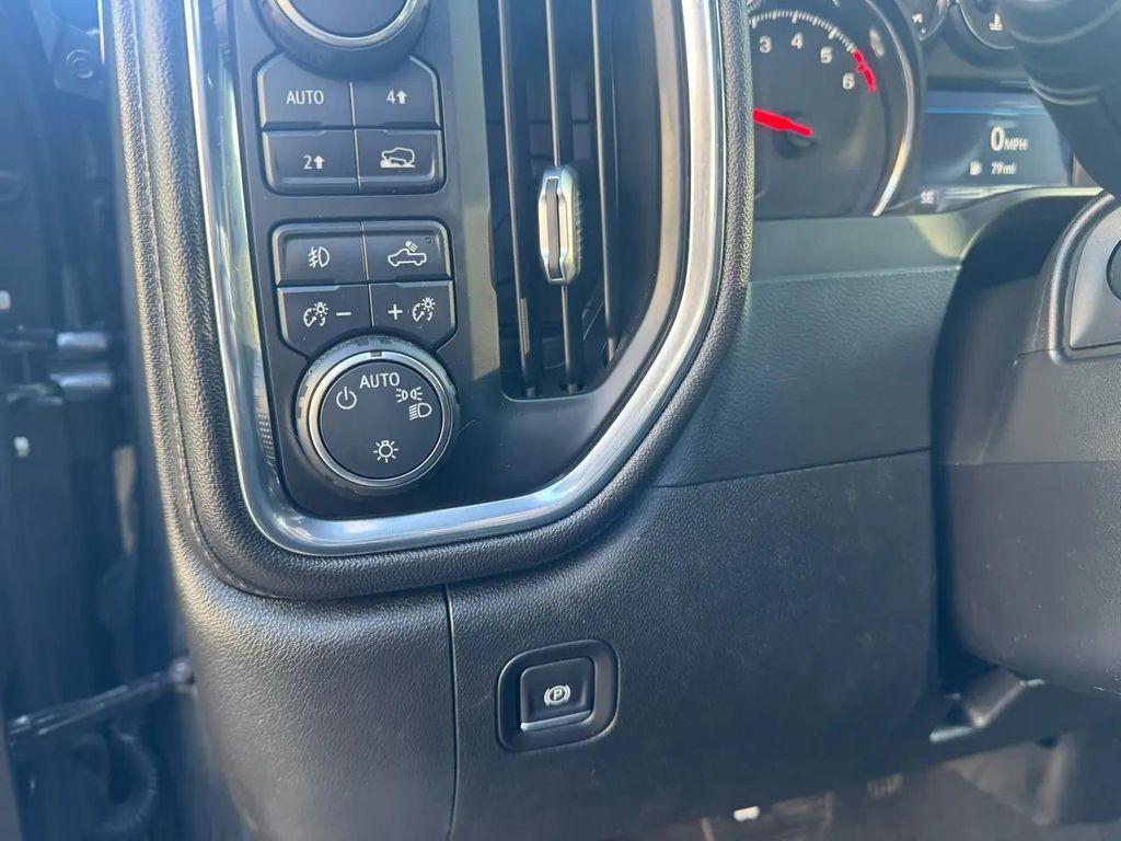 used 2021 Chevrolet Silverado 1500 car, priced at $29,990