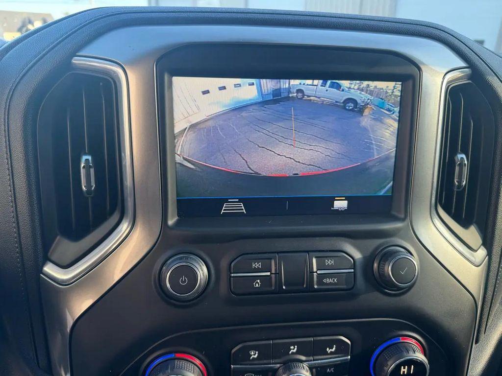 used 2021 Chevrolet Silverado 1500 car, priced at $29,990