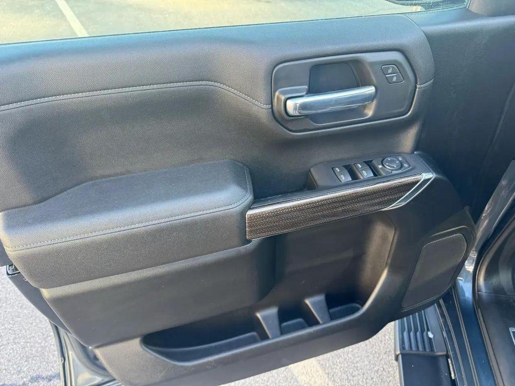 used 2021 Chevrolet Silverado 1500 car, priced at $29,990