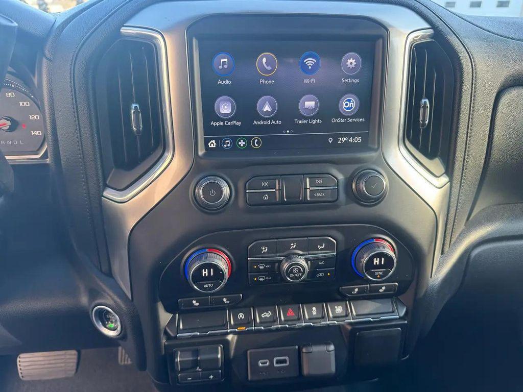 used 2021 Chevrolet Silverado 1500 car, priced at $29,990