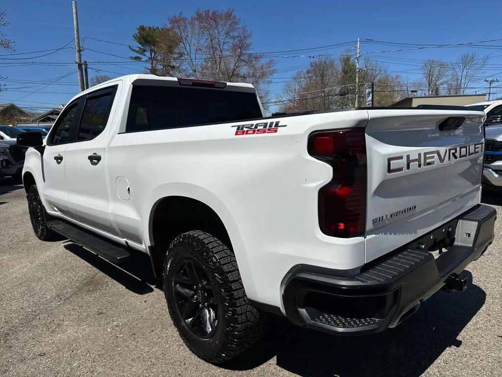 used 2023 Chevrolet Silverado 1500 car, priced at $30,990