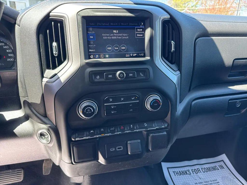 used 2023 Chevrolet Silverado 1500 car, priced at $30,990