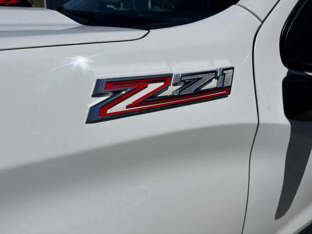 used 2023 Chevrolet Silverado 1500 car, priced at $30,990