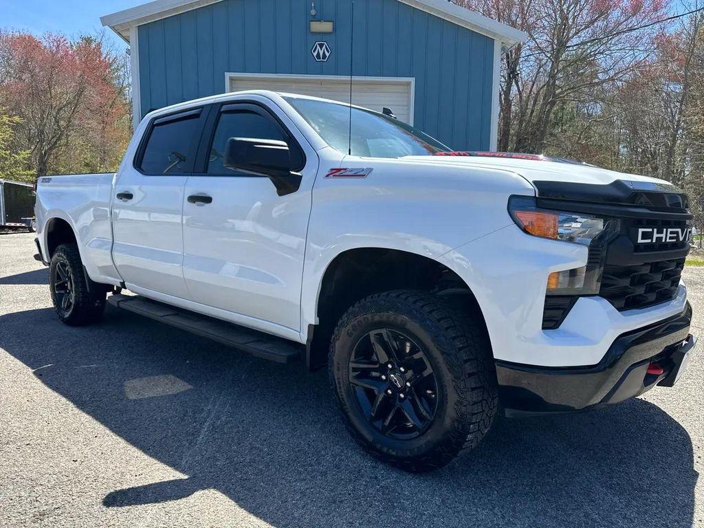 used 2023 Chevrolet Silverado 1500 car, priced at $30,990