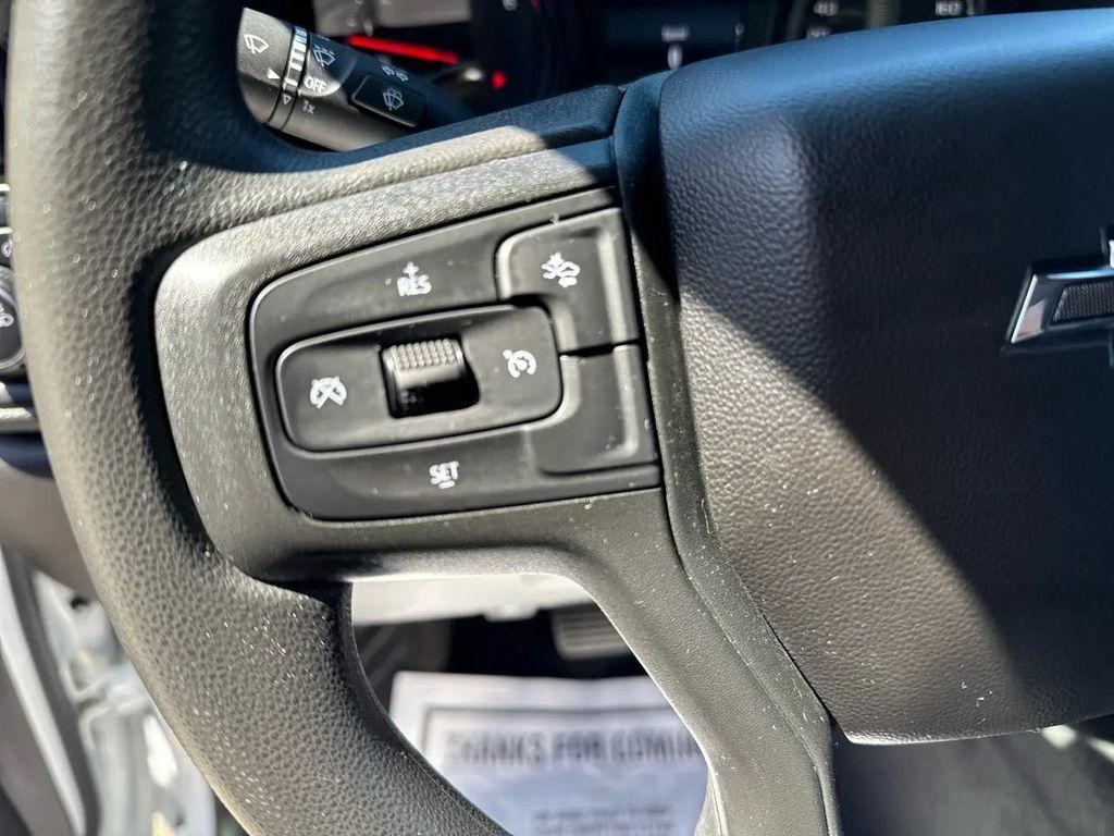 used 2023 Chevrolet Silverado 1500 car, priced at $30,990