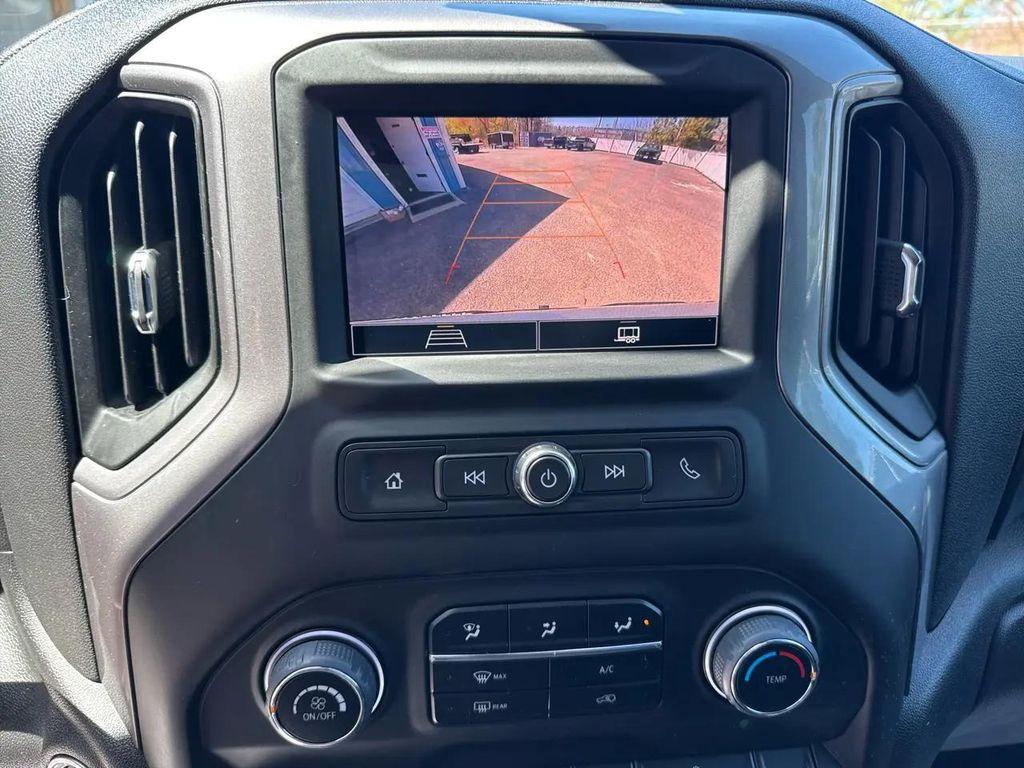 used 2023 Chevrolet Silverado 1500 car, priced at $30,990