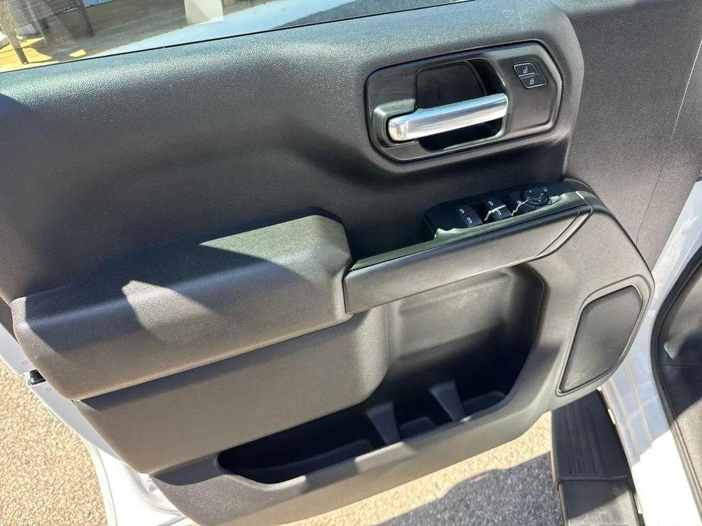 used 2023 Chevrolet Silverado 1500 car, priced at $30,990