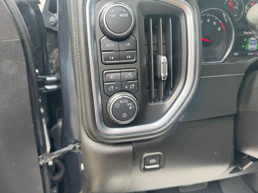 used 2021 Chevrolet Silverado 1500 car, priced at $28,990
