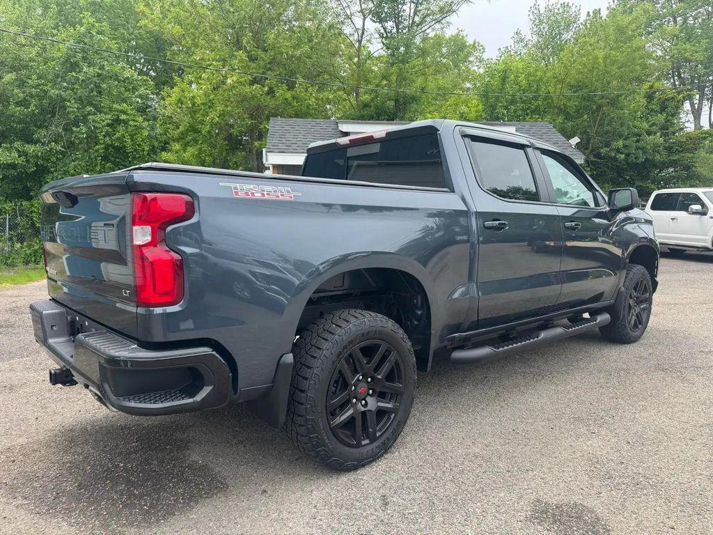 used 2021 Chevrolet Silverado 1500 car, priced at $28,990
