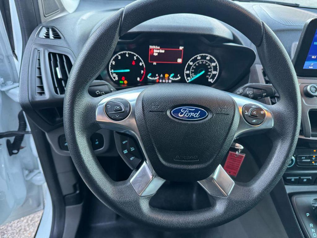 used 2022 Ford Transit Connect car, priced at $21,990