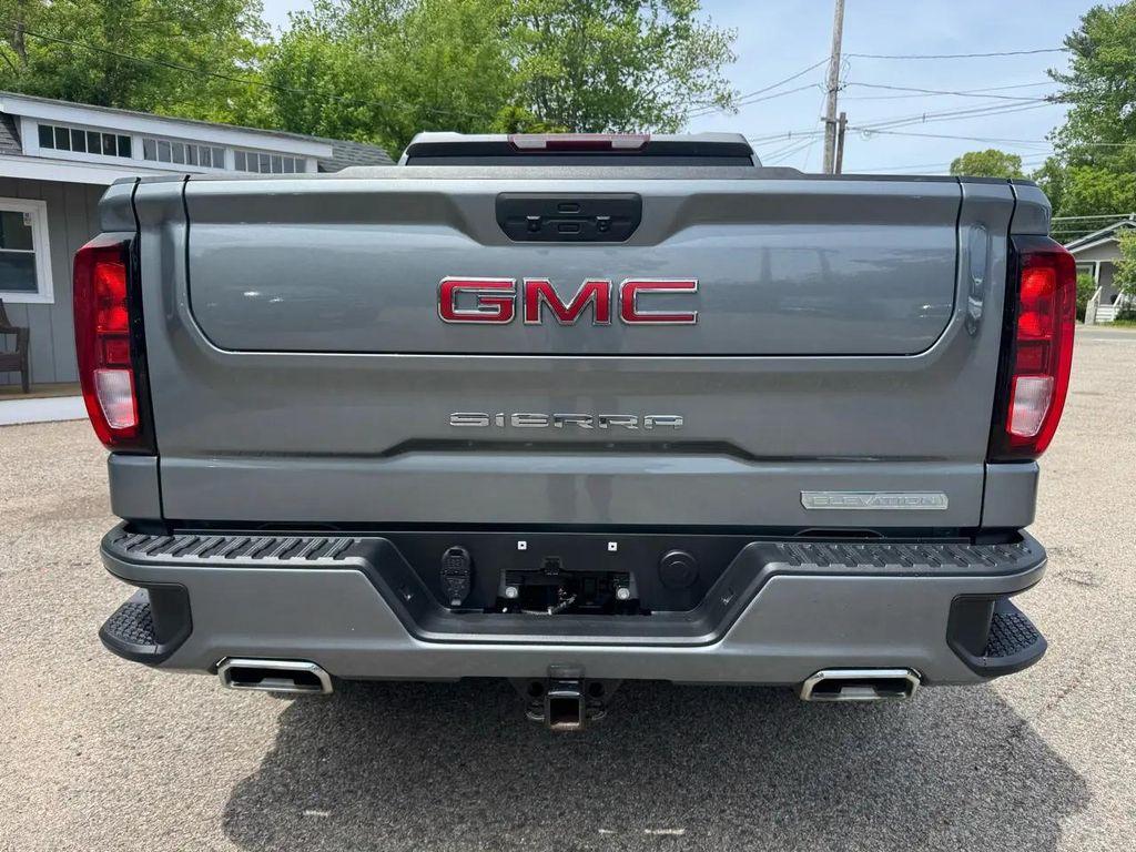 used 2021 GMC Sierra 1500 car, priced at $27,990