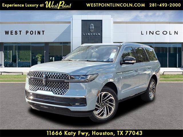 new 2025 Lincoln Navigator car, priced at $99,058