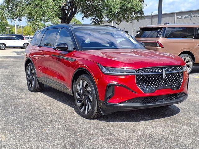 new 2025 Lincoln Nautilus car, priced at $54,455