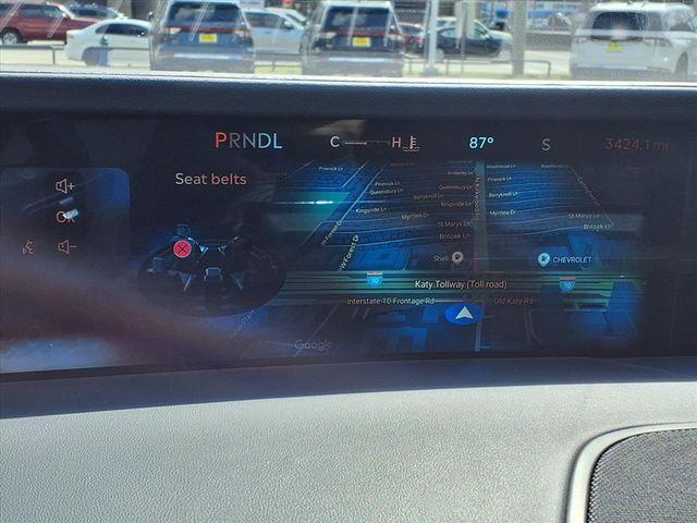 new 2025 Lincoln Nautilus car, priced at $54,455