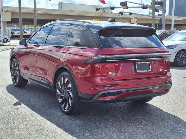 new 2025 Lincoln Nautilus car, priced at $54,455