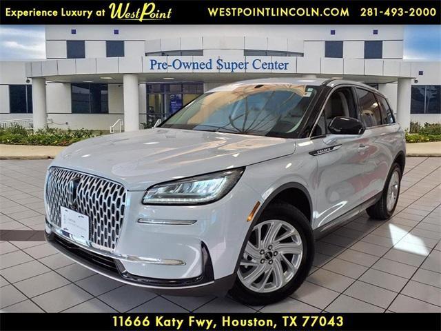 used 2025 Lincoln Corsair car, priced at $39,991