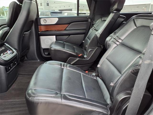 used 2020 Lincoln Navigator car, priced at $42,391