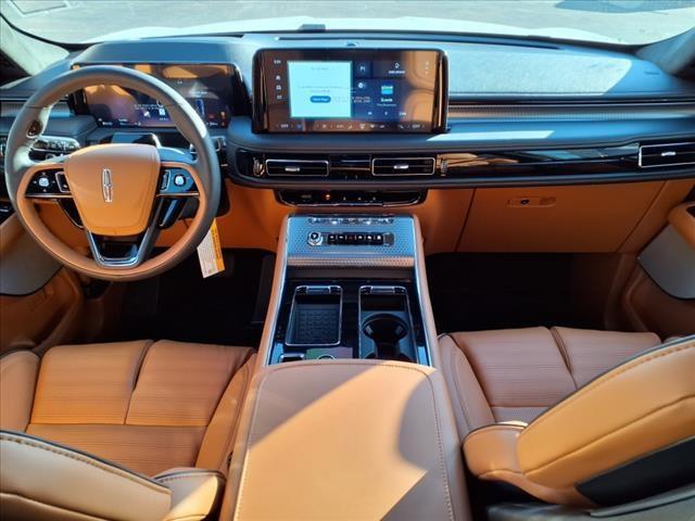 new 2025 Lincoln Aviator car, priced at $88,170
