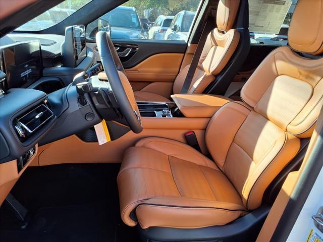 new 2025 Lincoln Aviator car, priced at $88,170