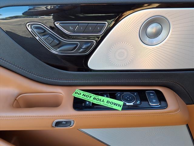 new 2025 Lincoln Aviator car, priced at $88,170