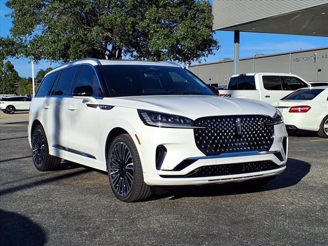 new 2025 Lincoln Aviator car, priced at $88,170