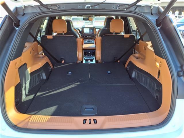 new 2025 Lincoln Aviator car, priced at $88,170