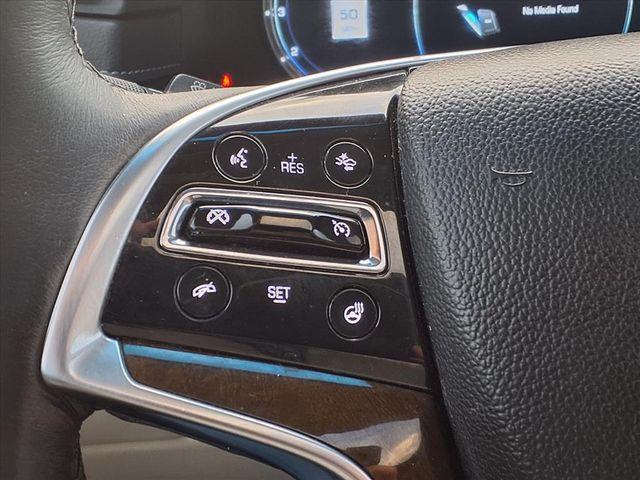 used 2018 Cadillac Escalade ESV car, priced at $29,691