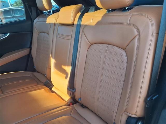 used 2022 Lincoln Nautilus car, priced at $37,991