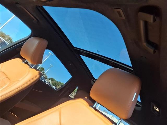 used 2022 Lincoln Nautilus car, priced at $37,991