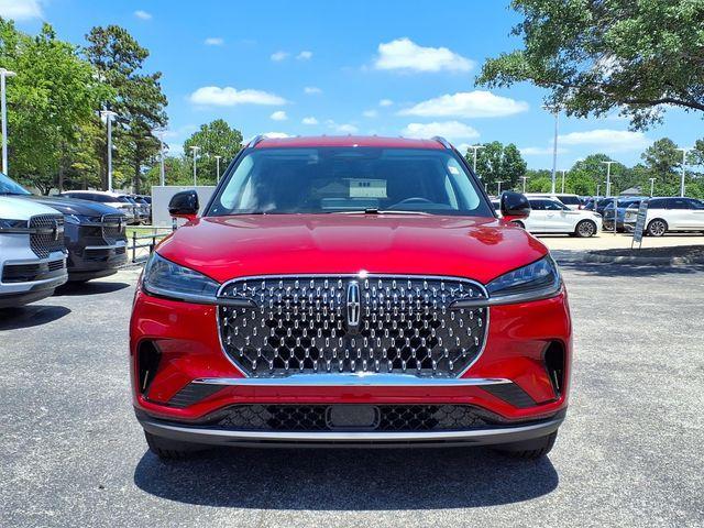 new 2026 Lincoln Aviator car, priced at $55,057