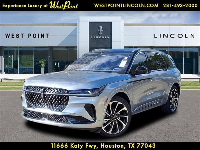 new 2026 Lincoln Nautilus car, priced at $78,225