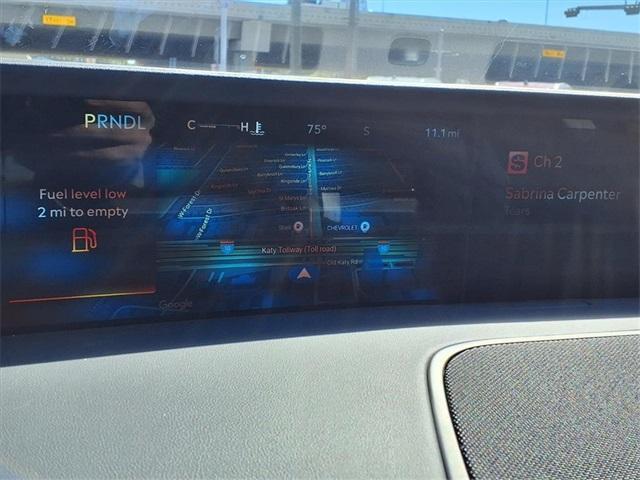 new 2026 Lincoln Nautilus car, priced at $69,480