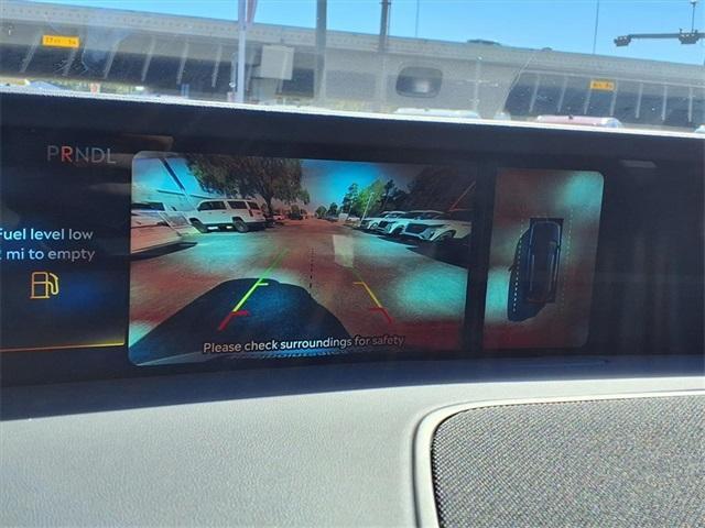 new 2026 Lincoln Nautilus car, priced at $69,480