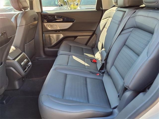 new 2026 Lincoln Nautilus car, priced at $69,480